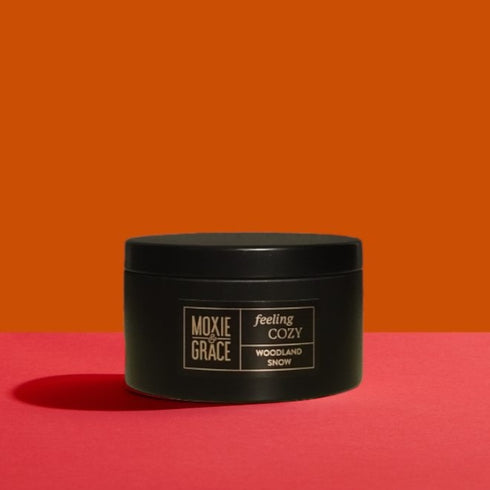 Woodland Snow - Wickless Candle